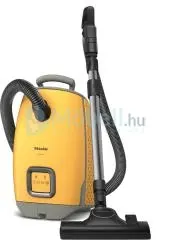 Miele Guard L1 Flex Sunset sárga porzsákos porszívó