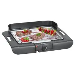 Bomann BQ 2243 CB Barbeque asztali grill