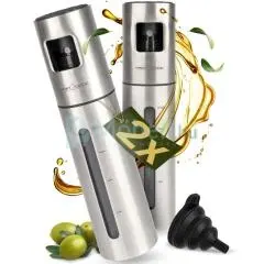 ProfiCook PC-EOS 1270 inox Ecet- és olajszóró készlet