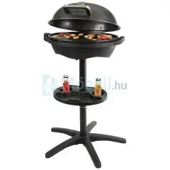 ProfiCook PC-BQS 1303 fekete Barbeque állógrill 