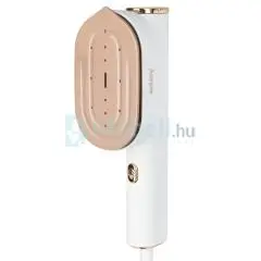 ProfiCare PC-DG 3124 fehér-rózsaszín Gőzölő 