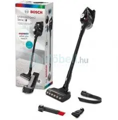 Bosch BCS8214BL álló porszívó