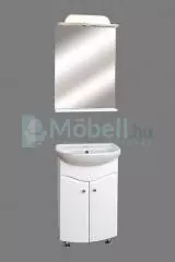 Myra fürdőszoba szekrény 55 cm-es C