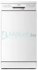Hansa ZWM 415 WB.1 keskeny mosogatógép