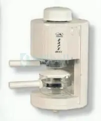 Szarvasi SZV-623-01 CAFE BRILL Fehér Kávéfőző