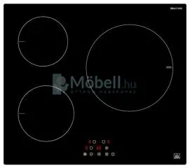 SLX 5IF-3SB indukciós főzőlap