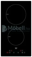 SLX 5VF-2S kerámia főzőlap