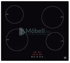 SLX 5VF-4S kerámia főzőlap