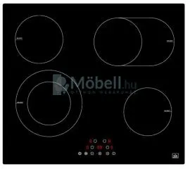 SLX 5VF-44S kerámia főzőlap