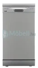 Gaba GMDW-45X mosogatógép