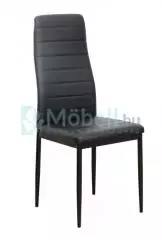A-261 New szék - Fekete