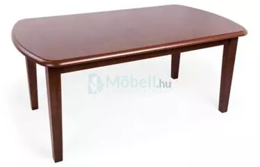 Dante asztal C, Mogyoró