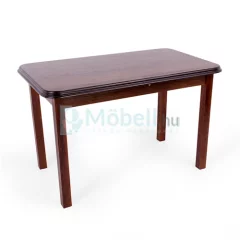 Piano asztal B, Dió asztallap - Dió lábak
