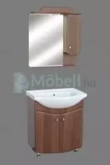 Helga fürdőszoba szekrény 65 cm-es D