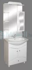 Porcelán S65 fürdőszoba bútor C