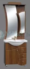Trend fürdőszoba bútor 75 cm-es D