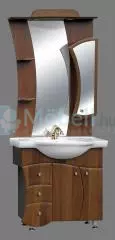 Trend fürdőszoba bútor 85 cm-es D