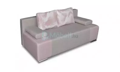 Lisa kanapé A, Drapp-Rózsaszín 