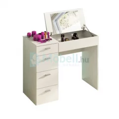 Belina többfunkciós íróasztal B, Fehér - fehér