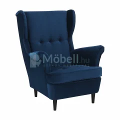 Rufino fotel A, Kék