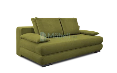 Argan kanapé B, Zöld