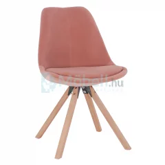 Sabra szék H, Rózsaszín