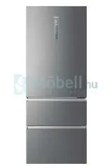 Haier A3FE743CPJ alulfagyasztós hűtő