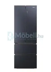 Haier HFW7720ENMB Francia ajtós hűtőszekrény