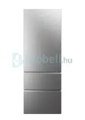 Haier HTW7720ENMP alulfagyasztós hűtő