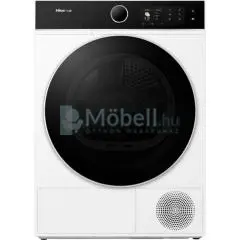 HISENSE DH5I104BWCB Hőszivattyús szárítógép