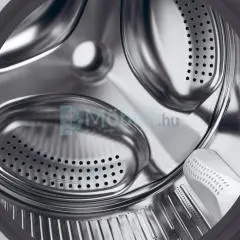 Haier HW80-BP14939-S elöltöltős mosógép