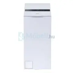 Haier HW90-BPD13386U-S felültöltős mosógép