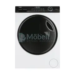 Haier HW80-B14959TU1-S elöltöltős mosógép