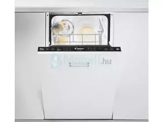 CANDY CDIH 2L1047 beépíthető keskeny mosogatógép