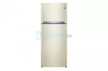LG GTB574SEHZD Felülfagyasztós hűtő