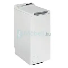 Whirlpool TDLR 65230SS EU/N felültöltős mosógép