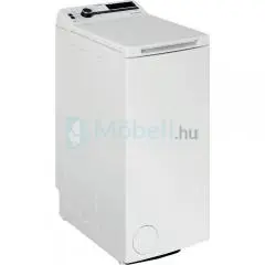 Whirlpool TDLRB 65242BS EU/N felültöltős mosógép
