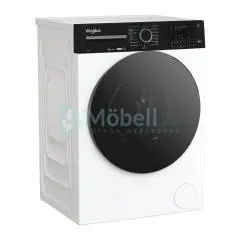 Whirlpool WPM 87W ADS EE elöltöltős mosógép