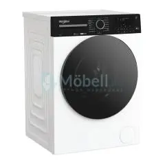 Whirlpool WPM 97W ADS EE elöltöltős mosógép