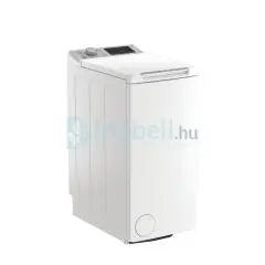Whirlpool TW721DSSSWHU felültöltős mosógép