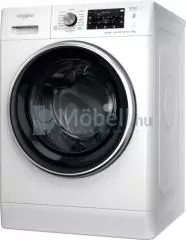 Whirlpool W6X W845WB EE elöltöltős mosógép