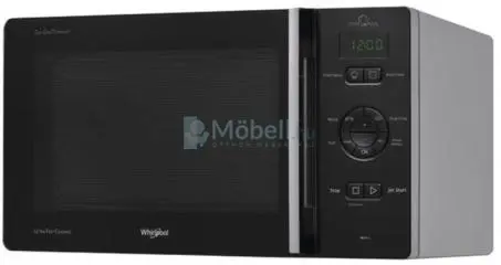 Whirlpool MCP 345 SL Mikrohullámú sütő