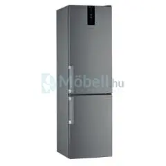 Whirlpool W7X 93TOX H alulfagyasztós hűtő