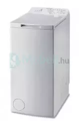 Indesit BTW L50300 EU/N felültöltős mosógép