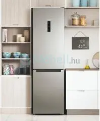 Indesit INFC9 TT33X alulfagyasztós hűtő
