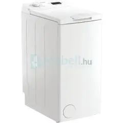 Indesit TI612EPGEE felültöltős mosógép