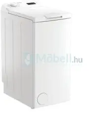 Indesit TI5512EMTEE  felültöltős mosógép