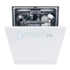 Haier XS 6B0S3FSB Beépíthető Mosogatógép