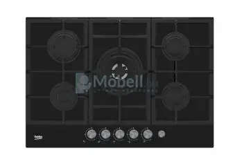 Beko HILW 75235 S: Beépíthető gázfőzőlap