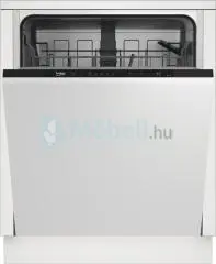 Beko DIN35320 beépíthető mosogatógép